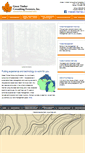 Mobile Screenshot of greentimberforestry.com